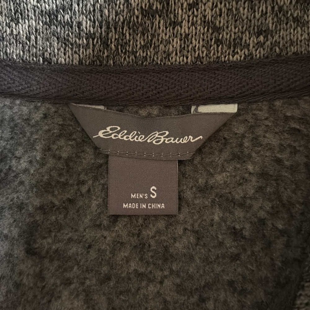 Eddie Bauer Radiator Fleece - Picture 3 of 5